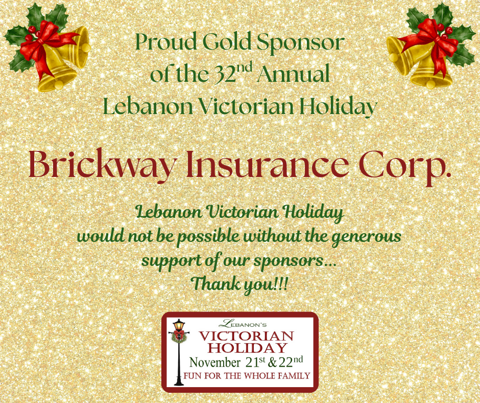 Gold Sponsor Brickway Insurance Corp Gold Sponsor Brickway Insurance Corp