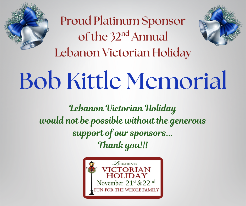 Platinum Sponsor Bob Kittle Memorial Platinum Sponsor Bob Kittle Memorial