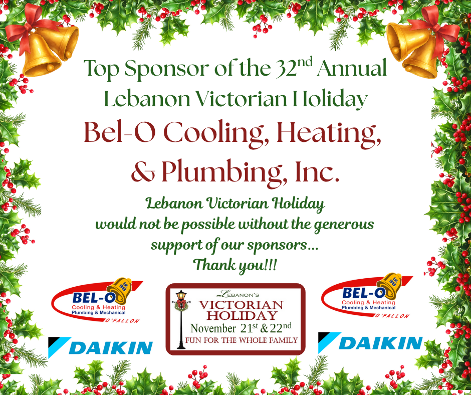 Top Donor Bel-O Cooling, Heating, & Plumbing Inc Top Donor Bel-O Cooling, Heating, & Plumbing Inc